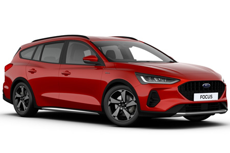 Car Hire Tewkesbury - Focus Estate - car hire Tewkesbury