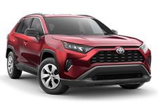Car Hire Tewkesbury - Tewkesbury RAV4 Rentals - car hire Tewkesbury